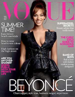Beyonce-Vogue-India