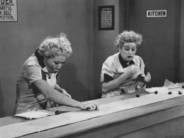I LOVE LUCY