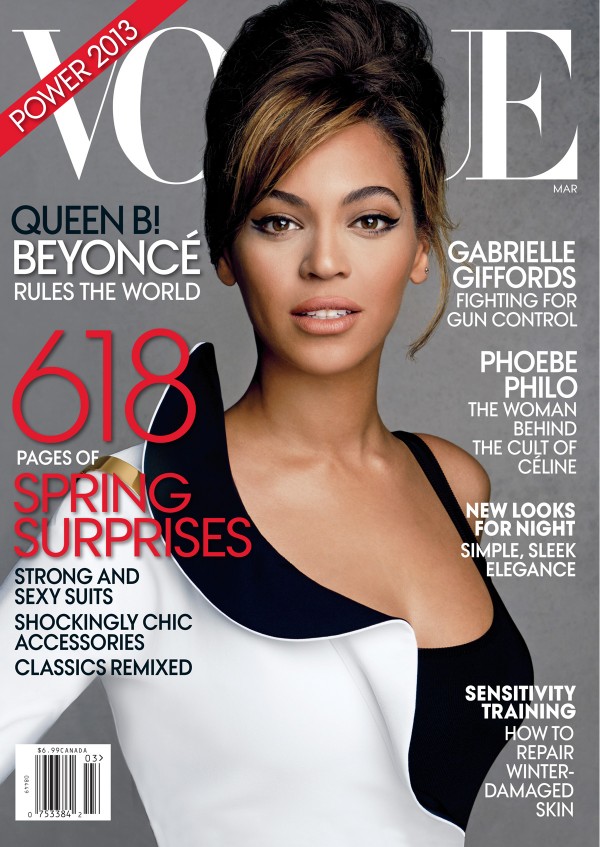Vogue 2013