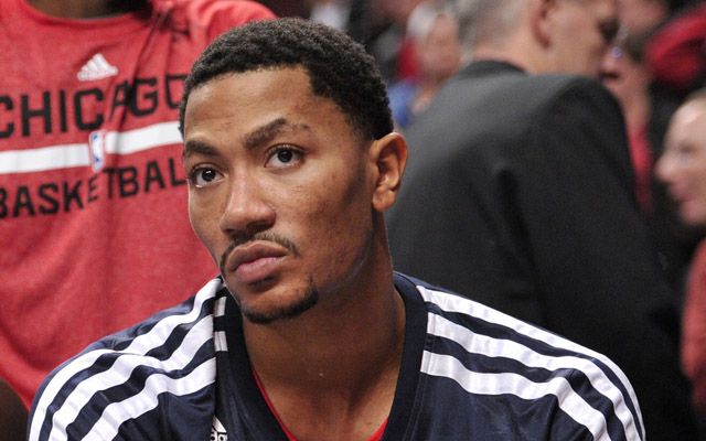 derrick rose picture