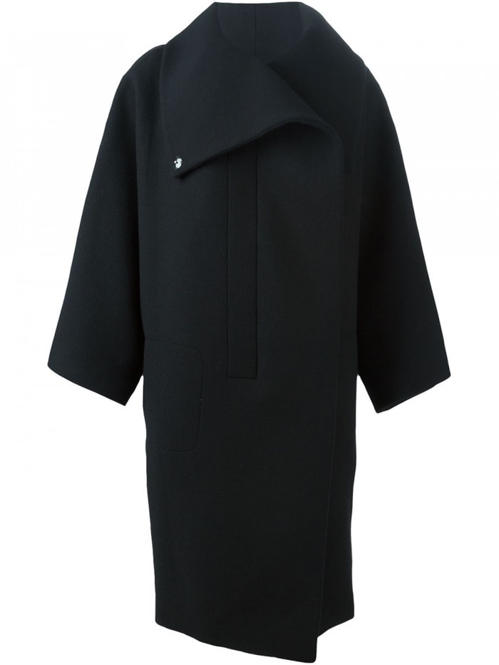 Gianluca Capannolo oversize coat