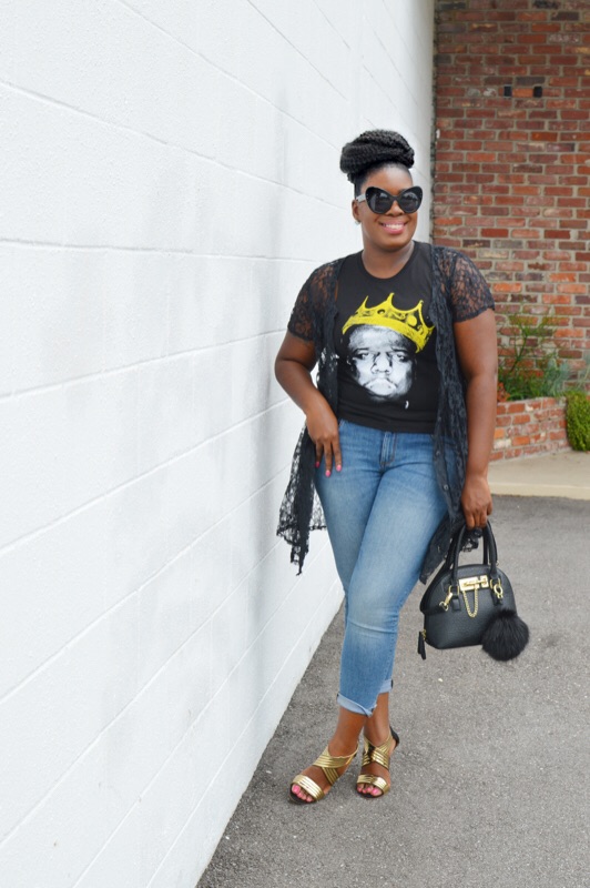 Biggie Smalls Graphic Tee