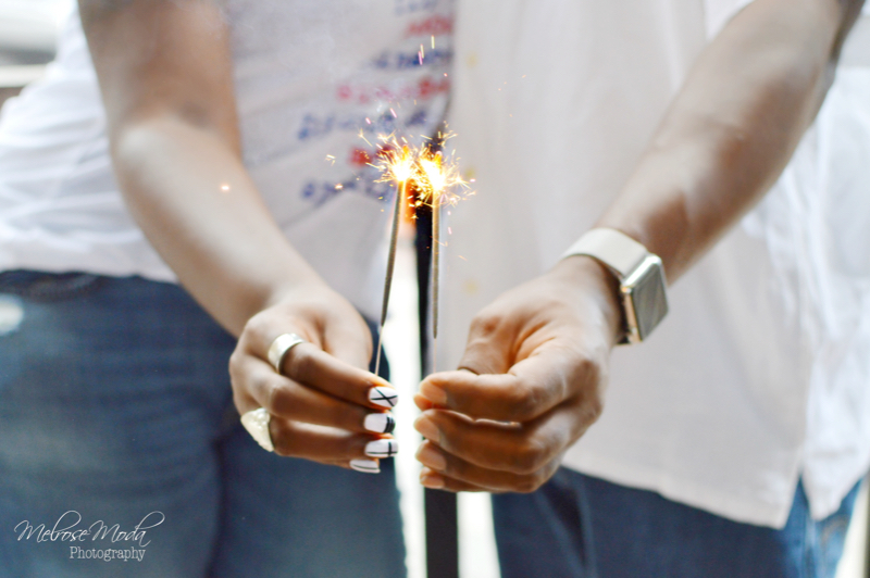 4th of July Sparklers
