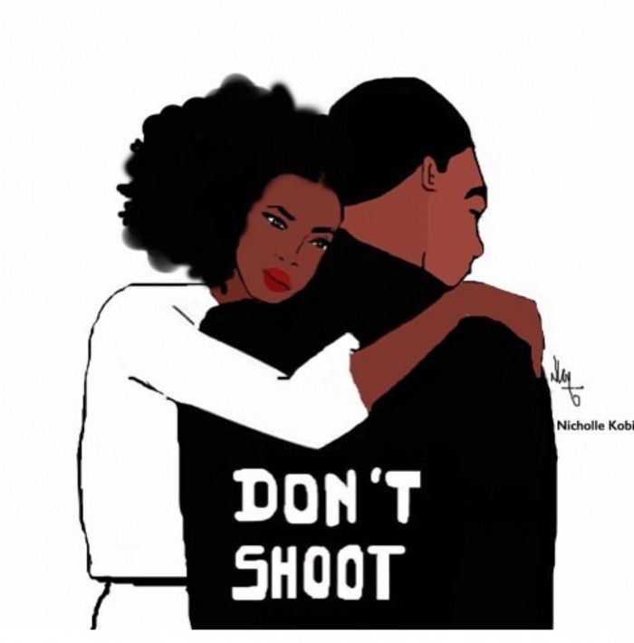 Dont Shoot