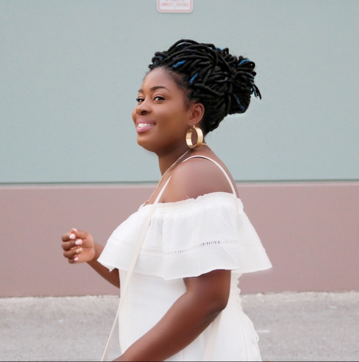 Style Delegate, Orlando Fashion Blogger, White Dress Diner en Blanc Orlando 2016