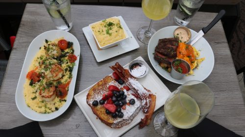 Bougie Foodie: Sunday Brunch at The Stubborn Mule