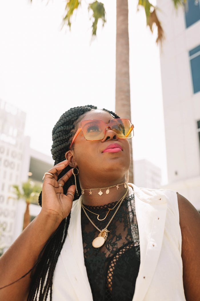 Style Delegate African American Orlando Fashion Blogger