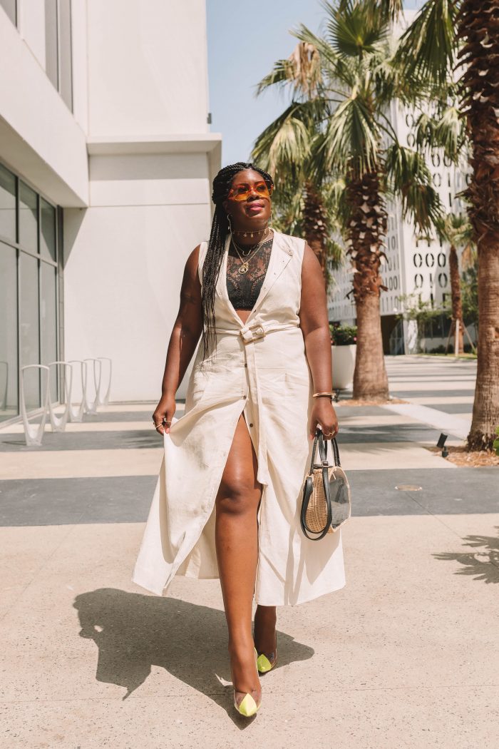 Black Female Blogger Style Delegate Orlando