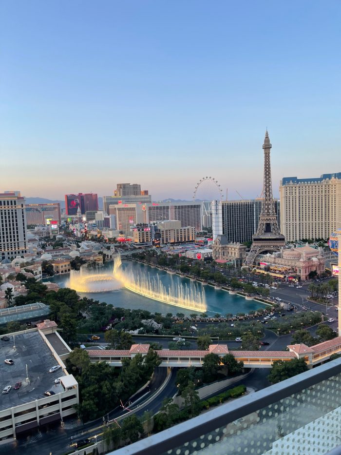 Cosmopolitan Las Vegas - Mommy Travels