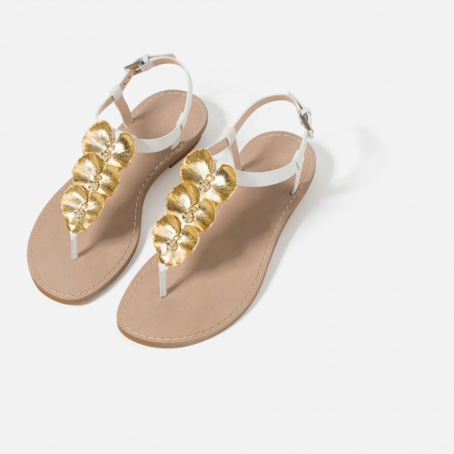 21 Vacation Approved Sandals that Make a Statement for less than $100 ...